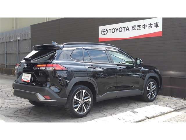 Toyota Corolla Cross 5