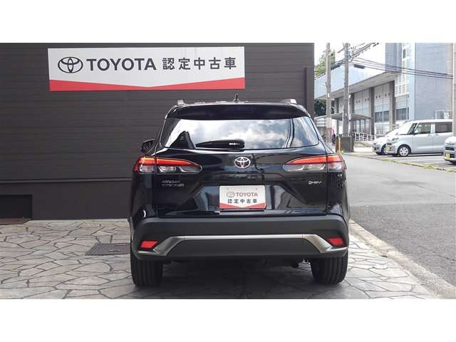 Toyota Corolla Cross 6