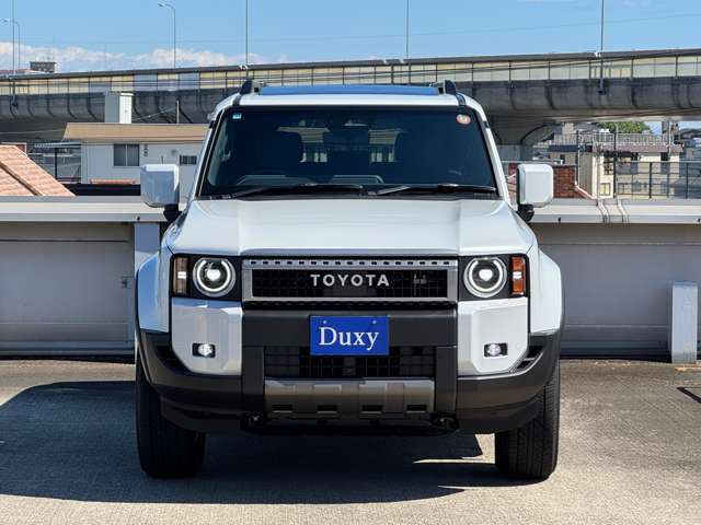 Toyota Land Cruiser 250 12