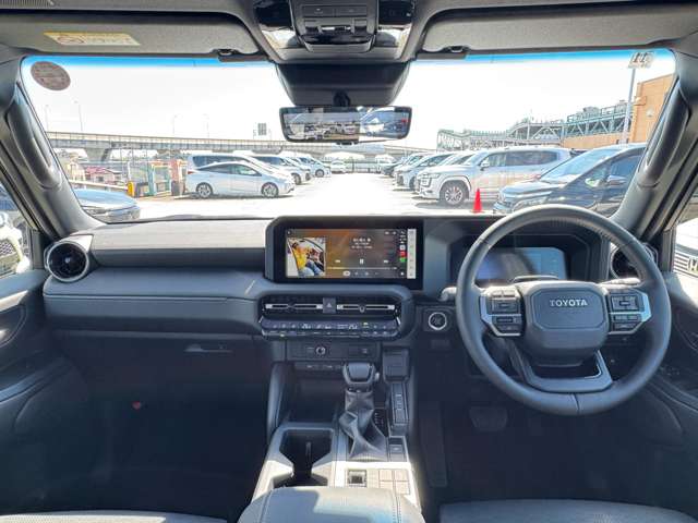Toyota Land Cruiser 250 4