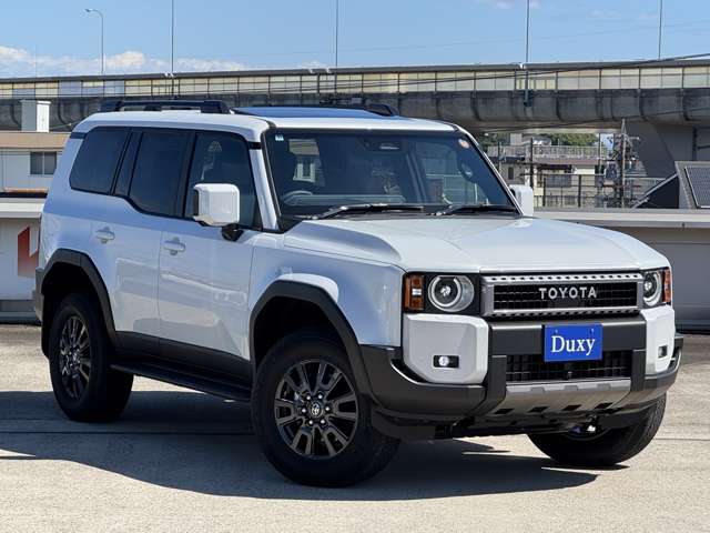 Toyota Land Cruiser 250 8