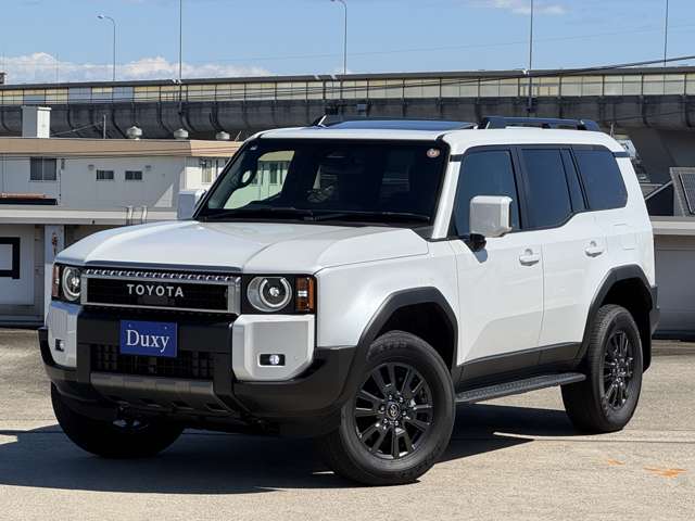 Toyota Land Cruiser 250 9