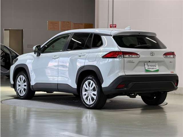 Toyota Corolla Cross 3