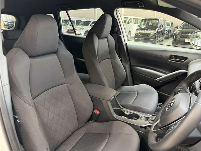 Toyota Corolla Cross 9