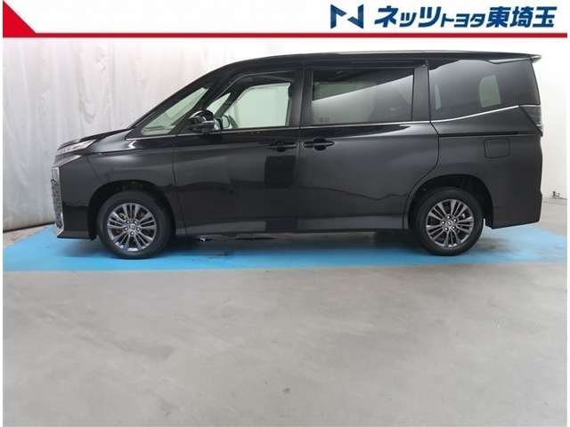 Toyota Voxy 6