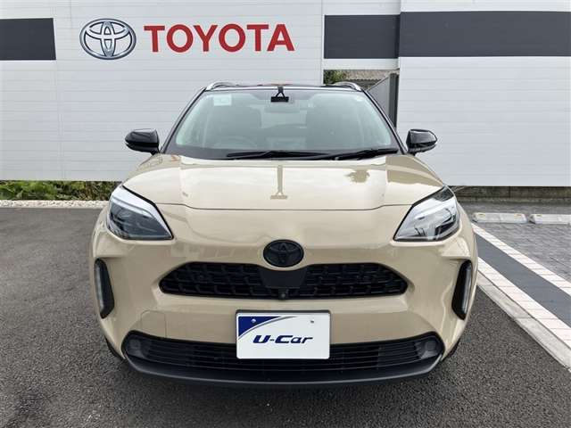 Toyota Yaris Cross 5