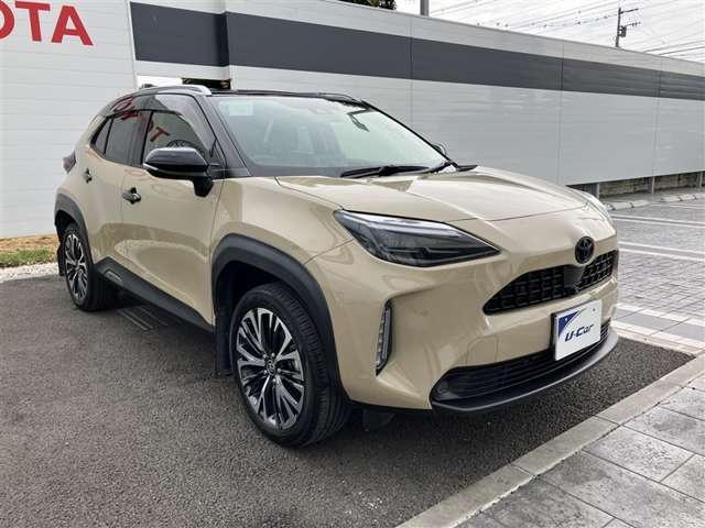 Toyota Yaris Cross 6