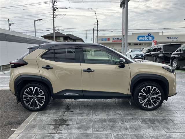Toyota Yaris Cross 7