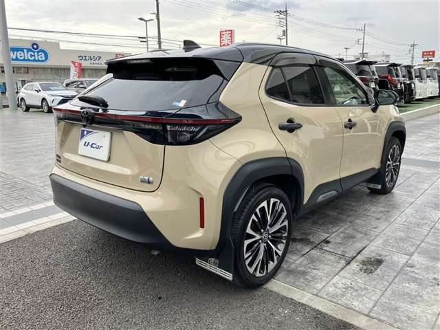 Toyota Yaris Cross 9