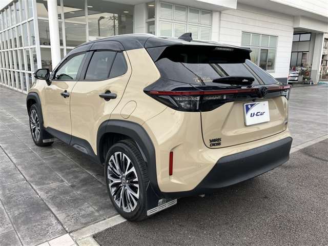 Toyota Yaris Cross 10
