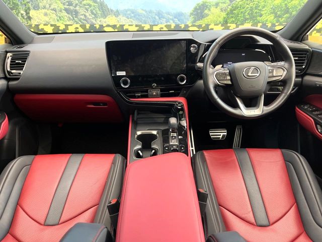 Lexus NX 2