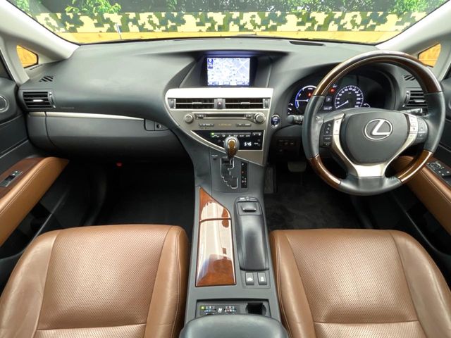 Lexus RX Hybrid 2