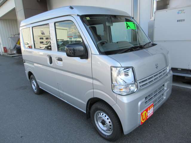 Suzuki Every 3