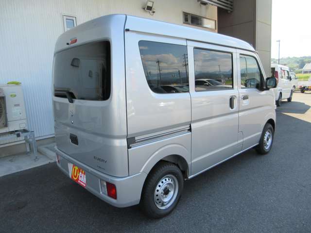 Suzuki Every 4