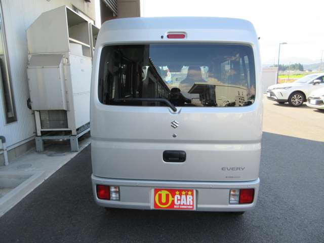 Suzuki Every 5