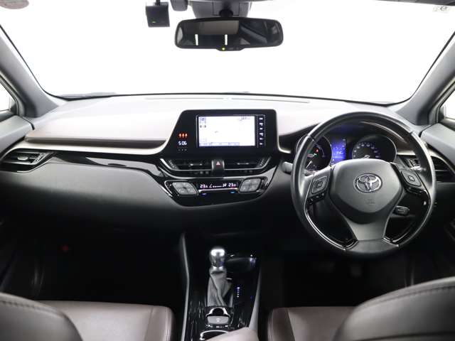 Toyota C-HR 3
