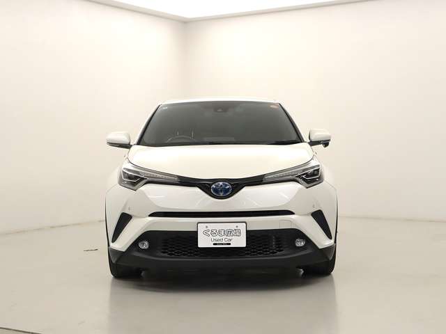 Toyota C-HR 4
