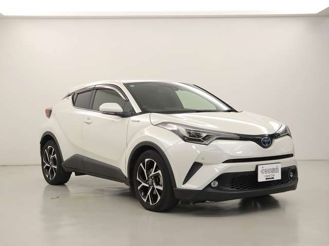 Toyota C-HR 5