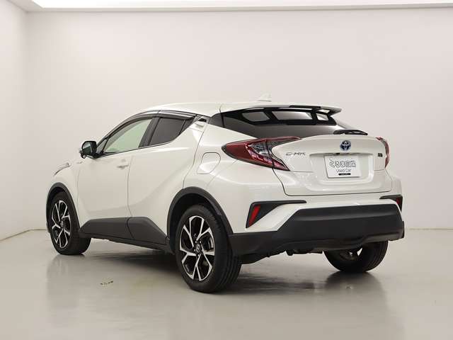 Toyota C-HR 6