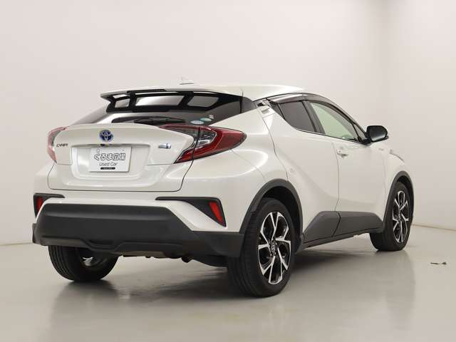 Toyota C-HR 8