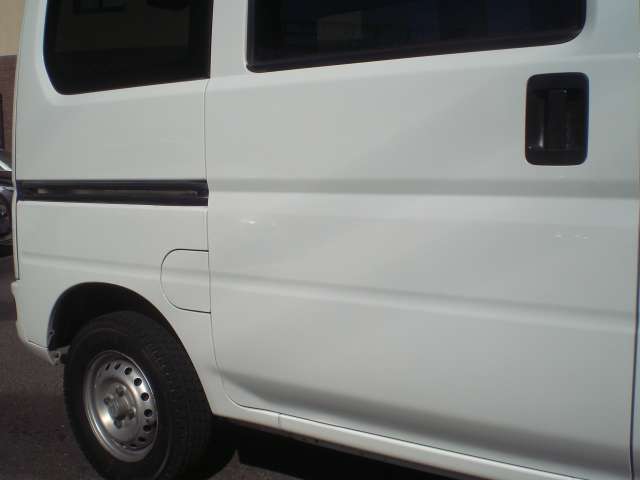 Honda Acty Van 11