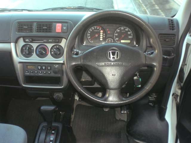 Honda Acty Van 12