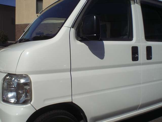 Honda Acty Van 7