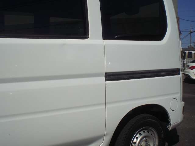 Honda Acty Van 8