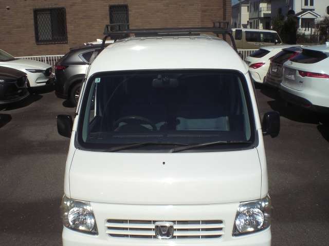 Honda Acty Van 9