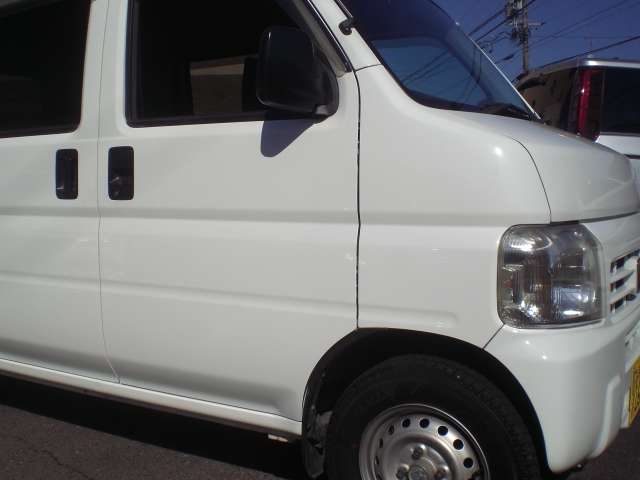 Honda Acty Van 10