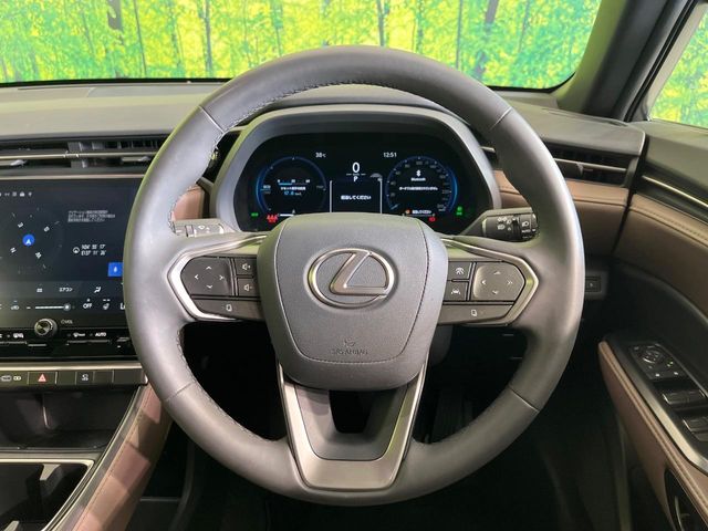 Lexus LBX 12