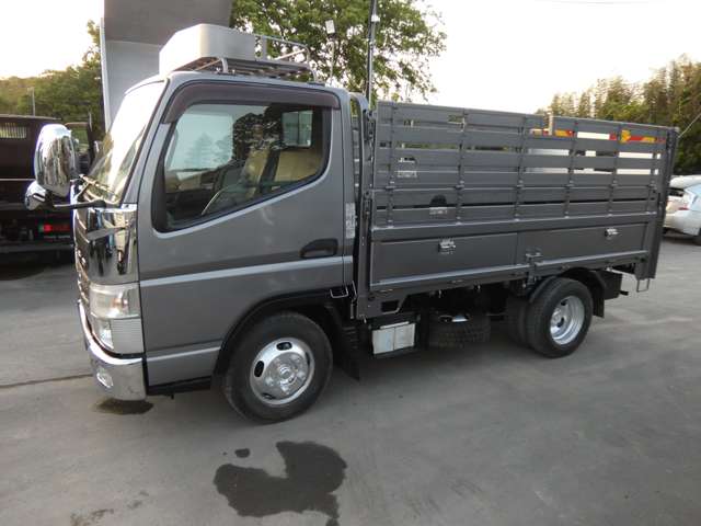 Mitsubishi Fuso Canter 5