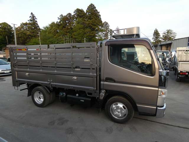 Mitsubishi Fuso Canter 6