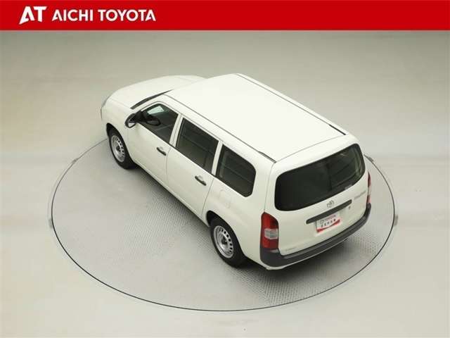Toyota Probox Van 12