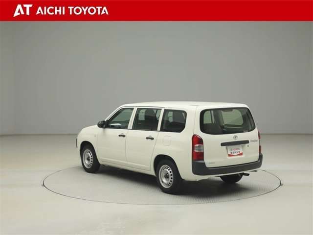 Toyota Probox Van 4