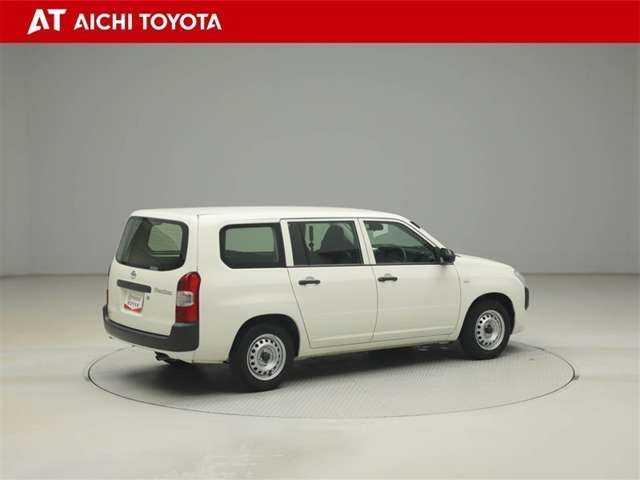 Toyota Probox Van 6