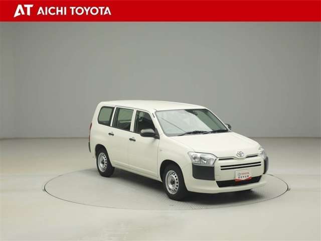 Toyota Probox Van 8