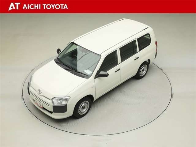 Toyota Probox Van 10
