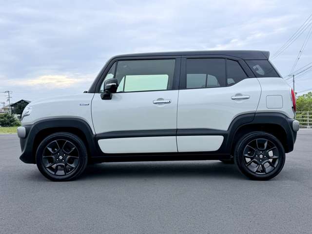 Suzuki XBEE 4