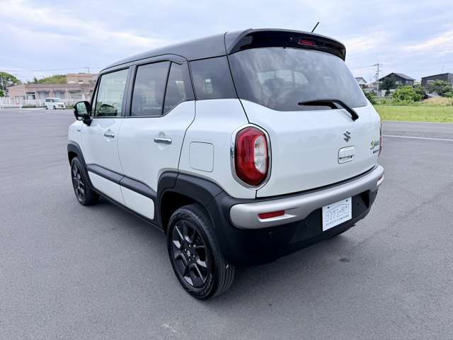 Suzuki XBEE 8