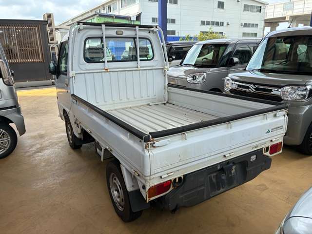 Subaru Sambar Truck 12
