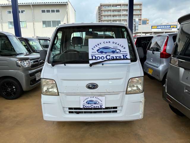 Subaru Sambar Truck 6