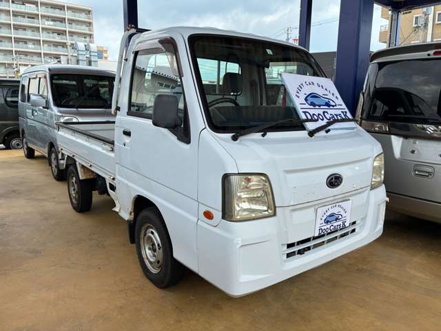 Subaru Sambar Truck 7