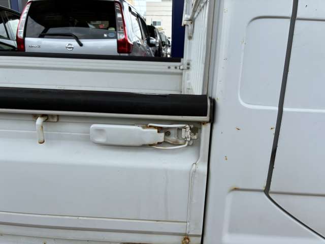 Subaru Sambar Truck 8