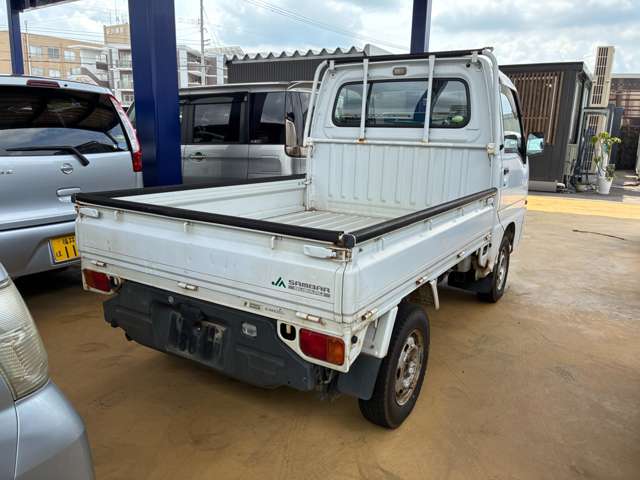 Subaru Sambar Truck 9