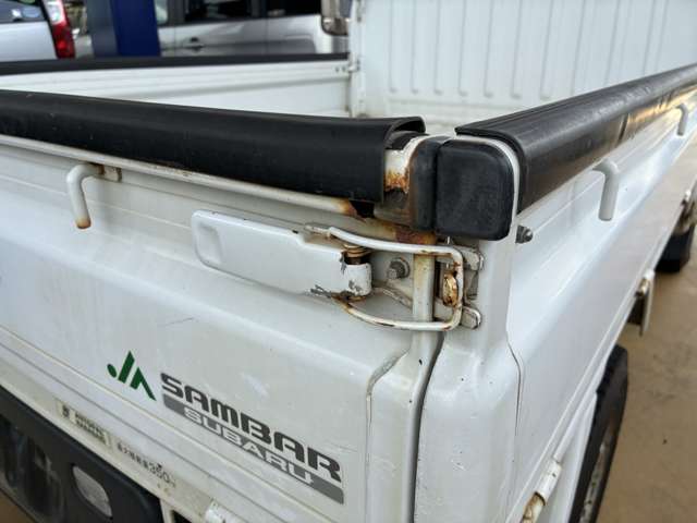 Subaru Sambar Truck 10