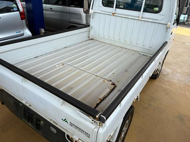 Subaru Sambar Truck 11