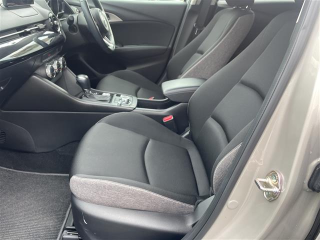 Mazda CX-3 8