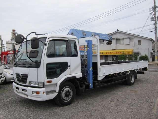 UD Trucks Condor 2