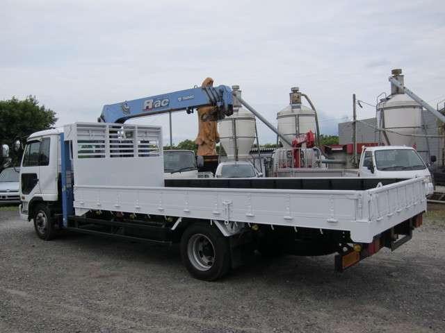 UD Trucks Condor 3